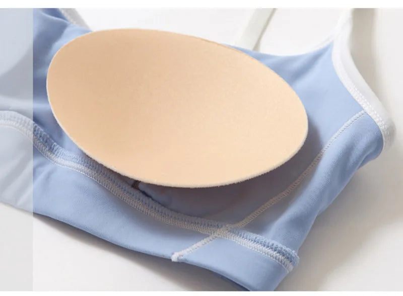 Push-Up Sports Bra