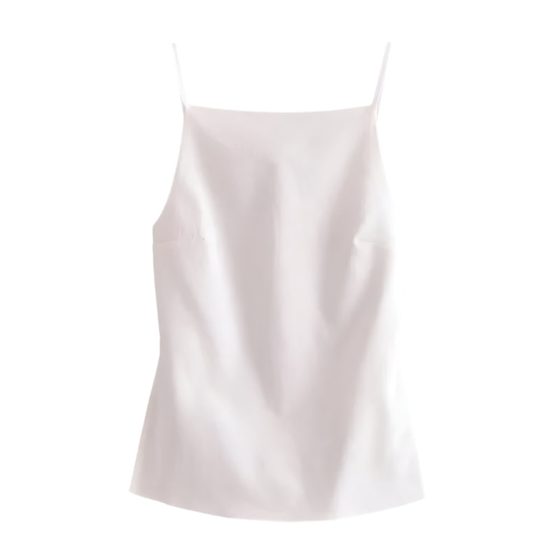 Backless Tank