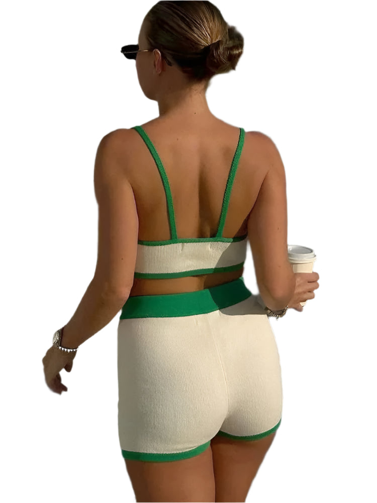 Summer Knit 2-Piece Set