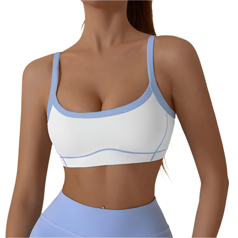 Push-Up Sports Bra