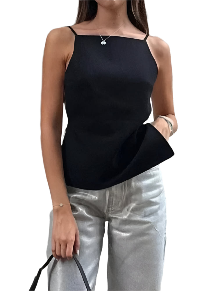 Backless Tank