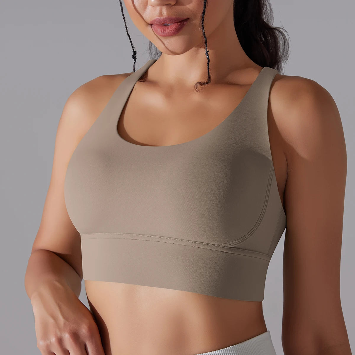 Criss Cross Sports Tank
