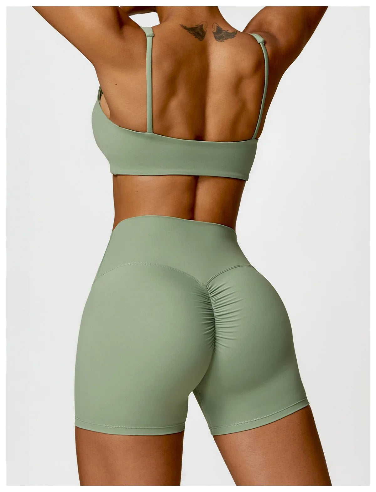 Glow Girl Active Set