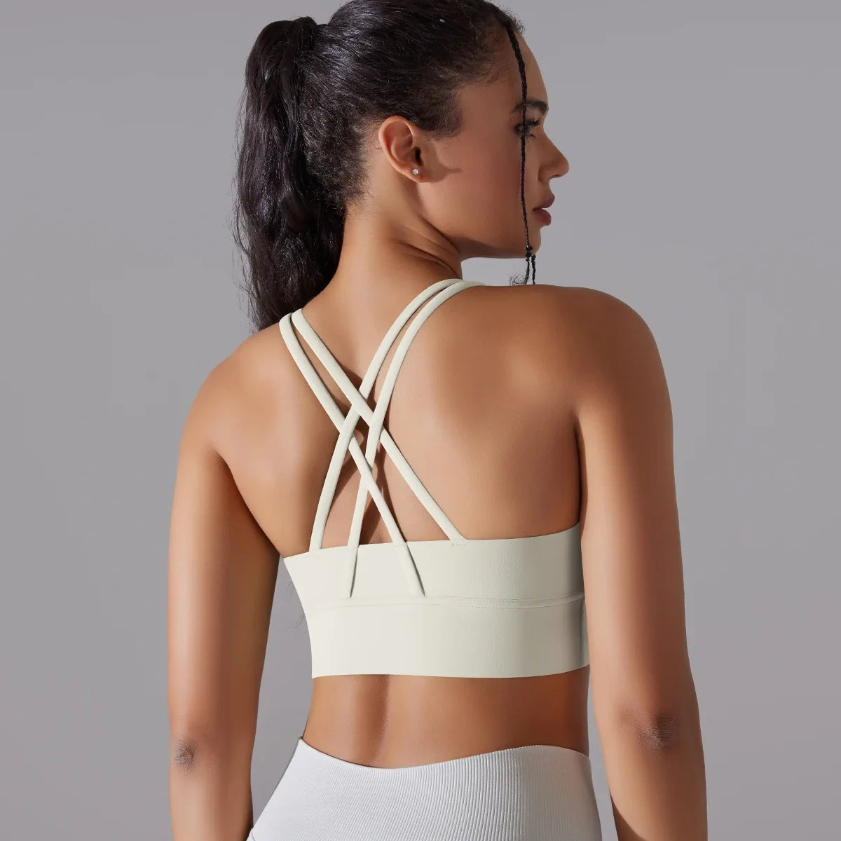 Criss Cross Sports Tank