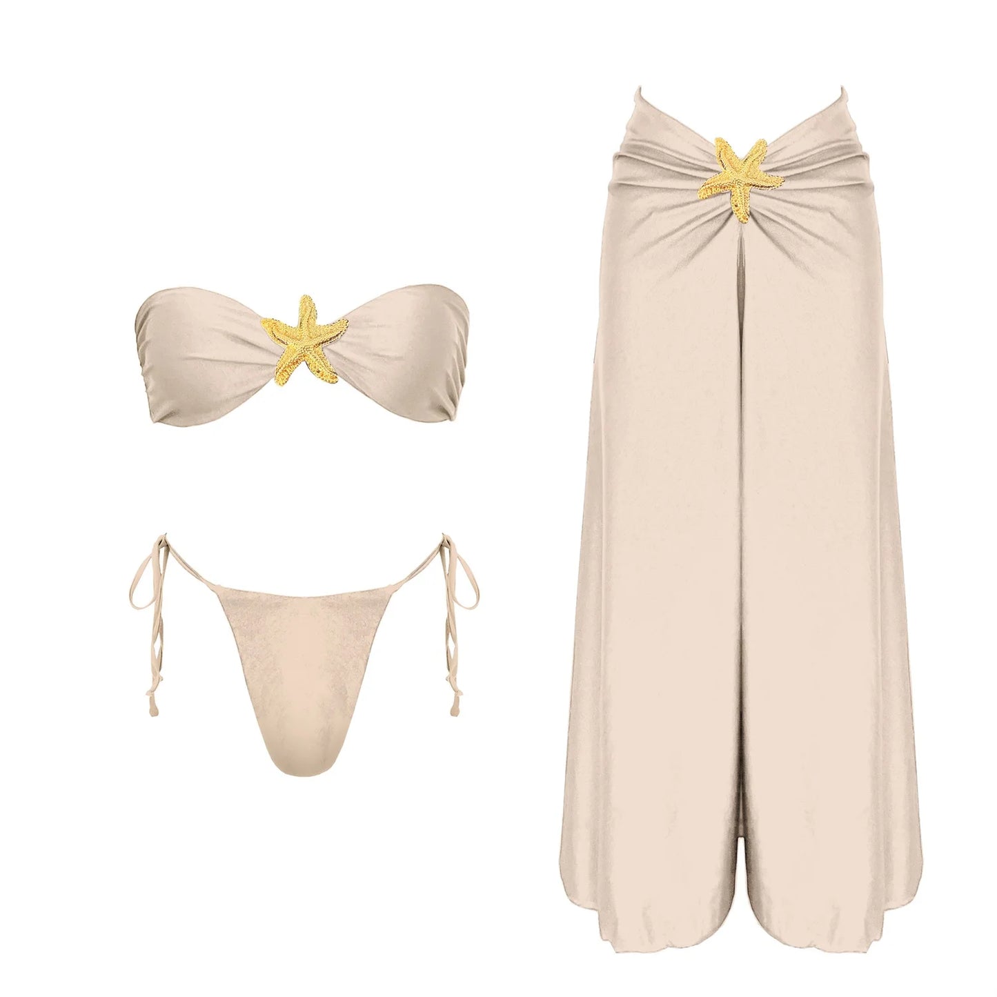 3-Peice Beach Set