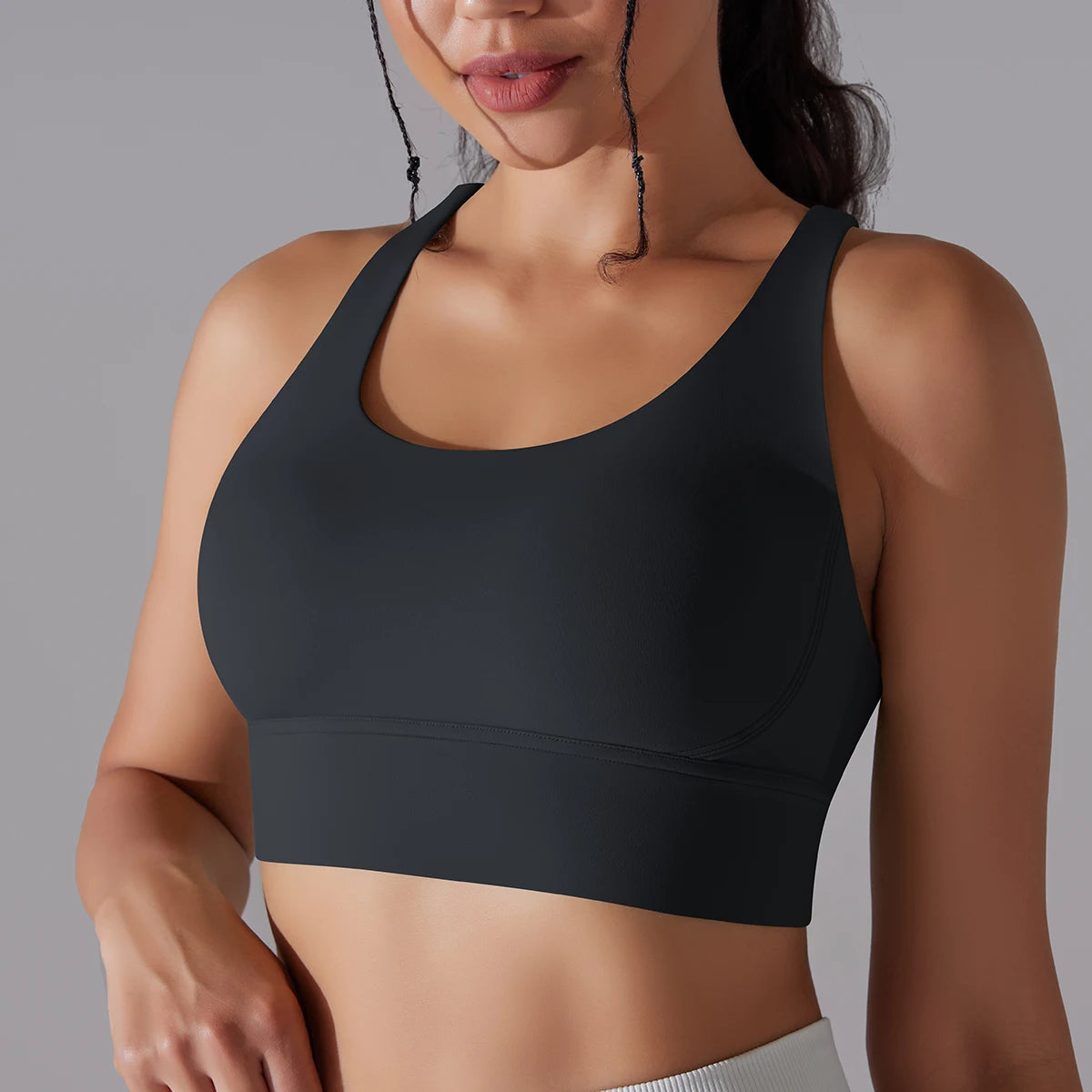 Criss Cross Sports Tank