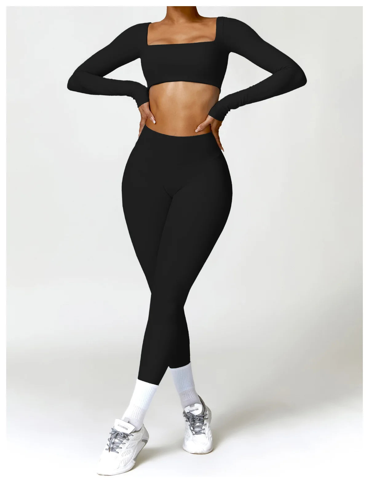 Glow Girl Active Set