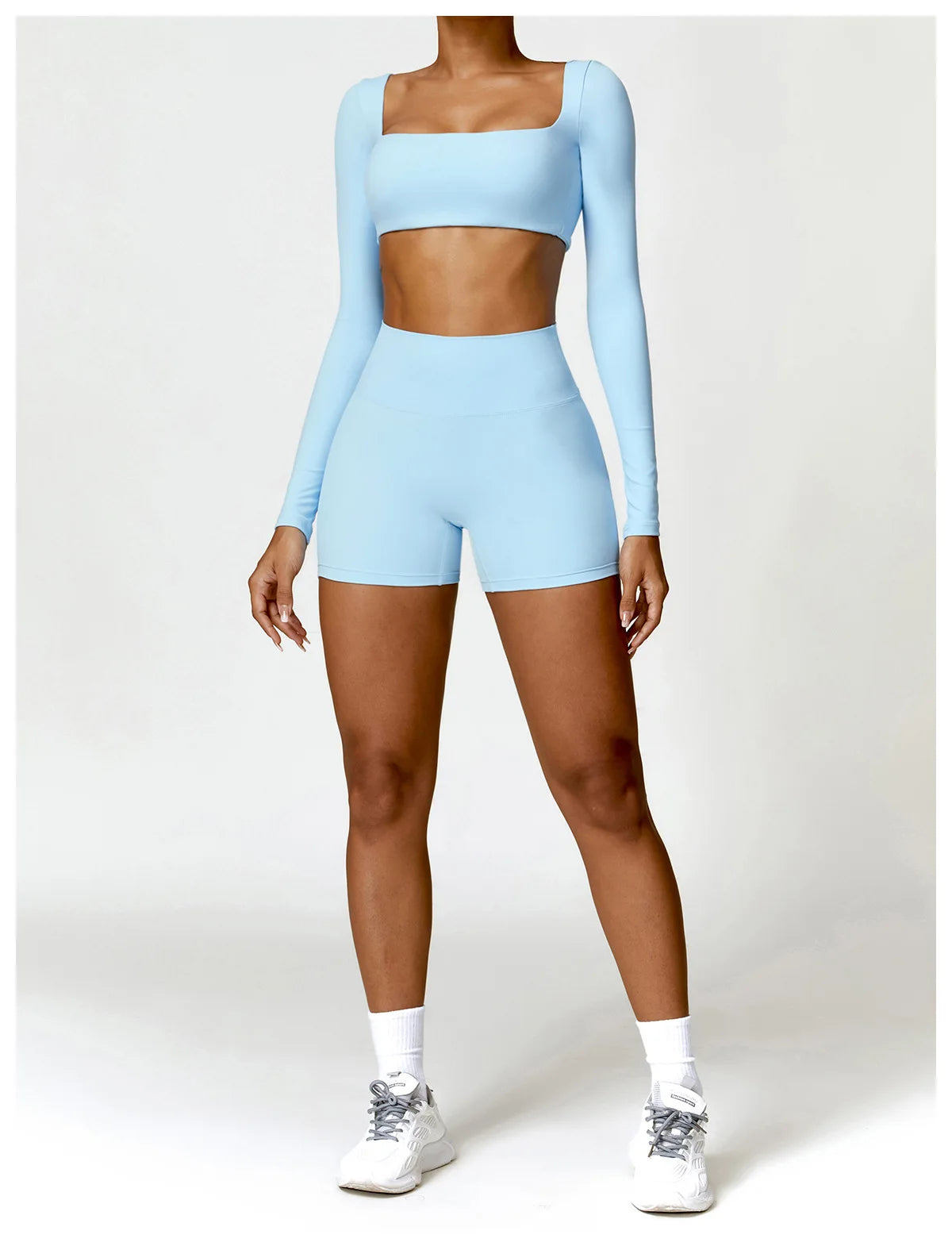 Glow Girl Active Set