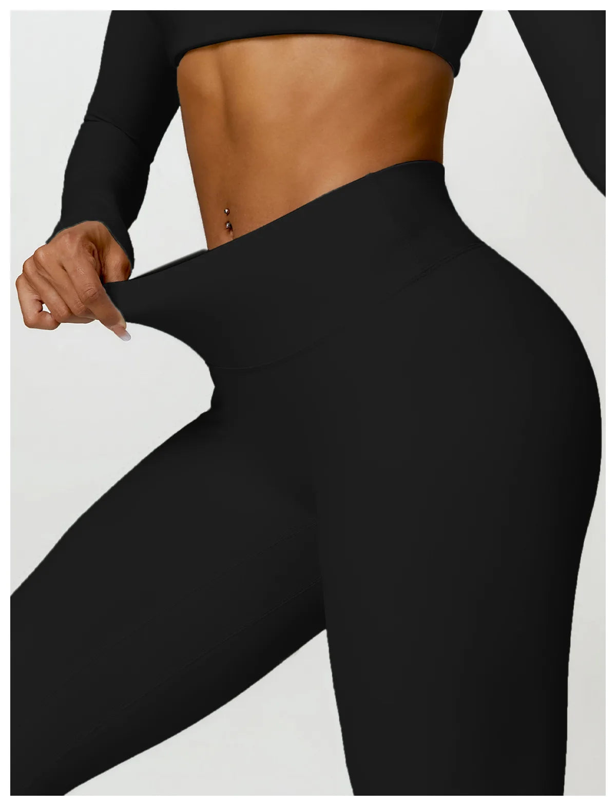 Glow Girl Active Set