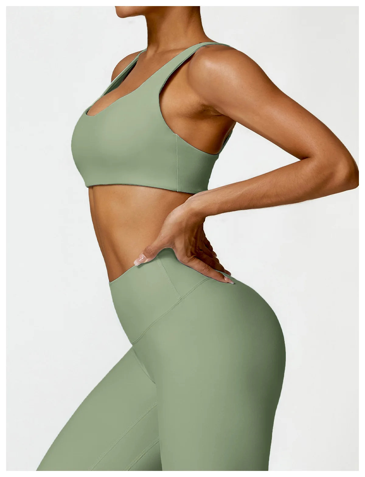 Glow Girl Active Set