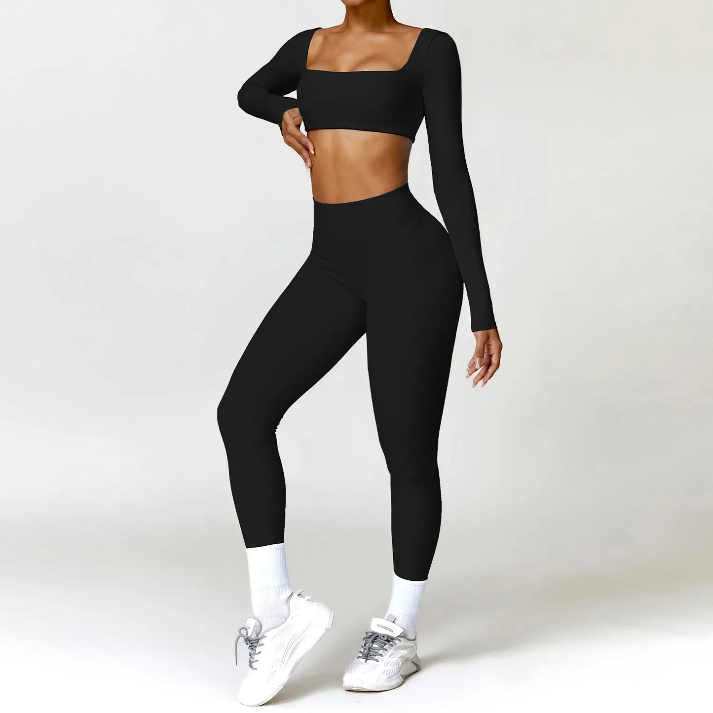 Glow Girl Active Set