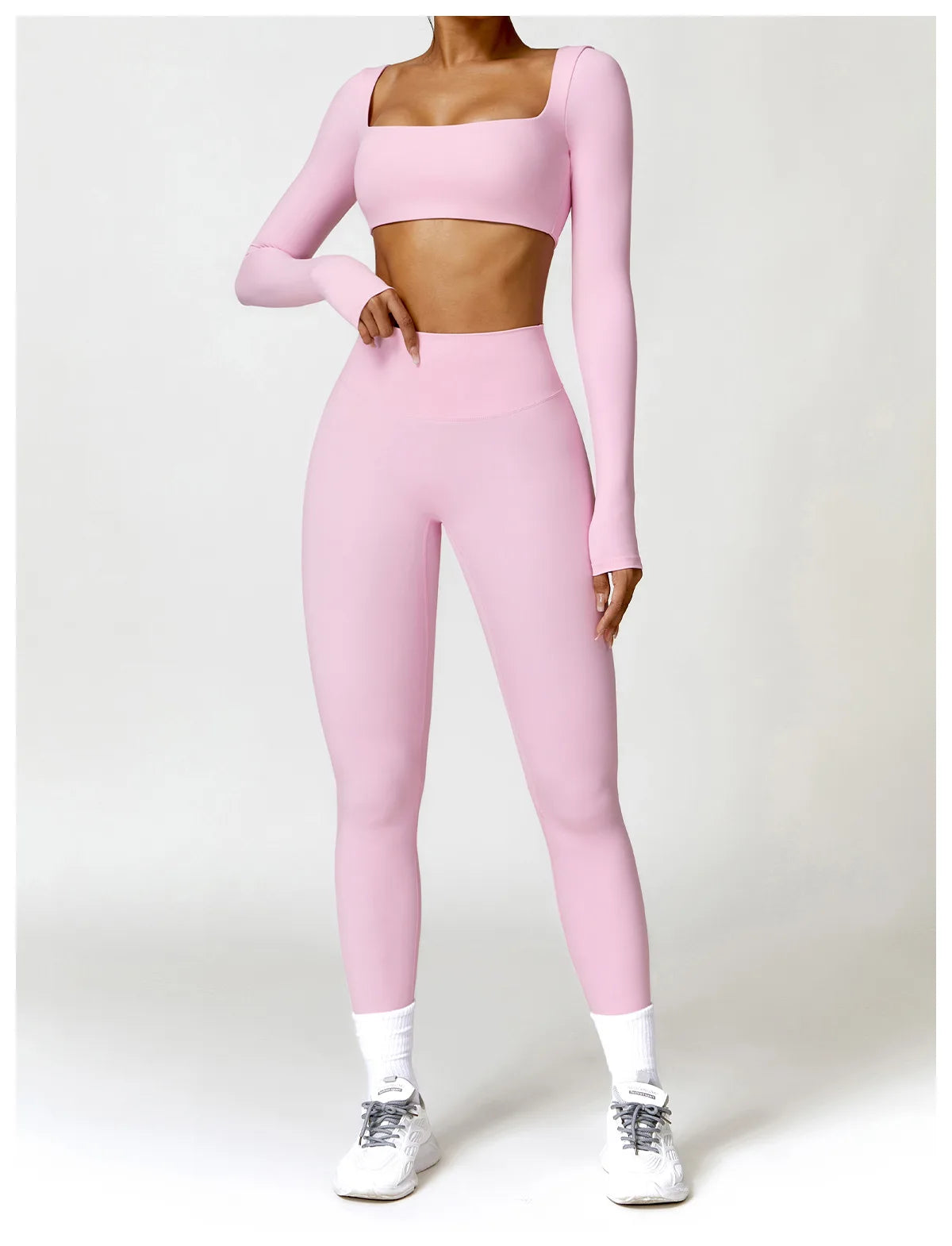 Glow Girl Active Set