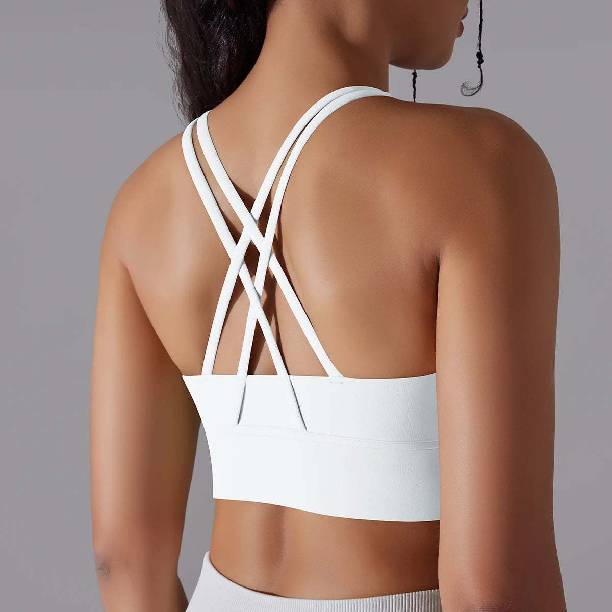Criss Cross Sports Tank