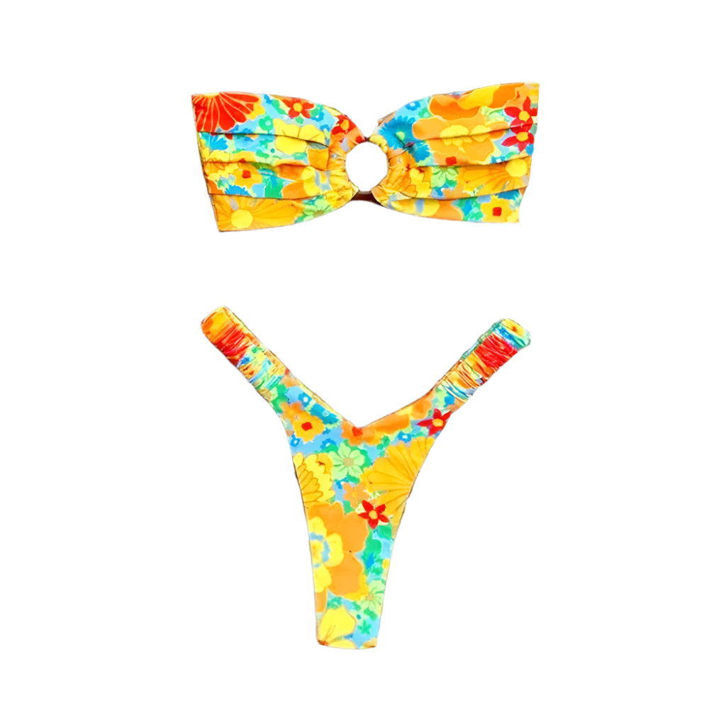 Micro Push Up Bikini Set