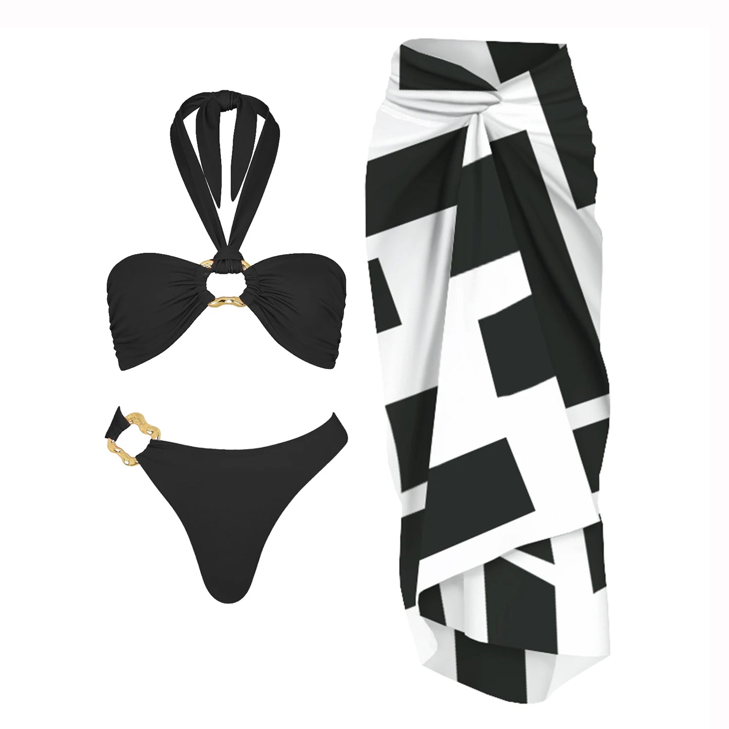 3-Peice Beach Set