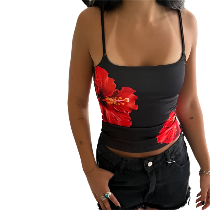 Flower Cami