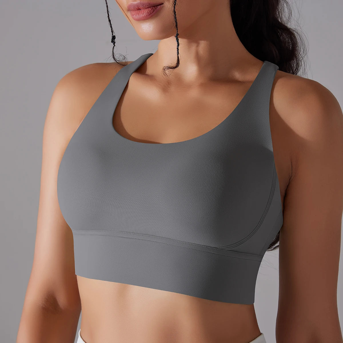 Criss Cross Sports Tank