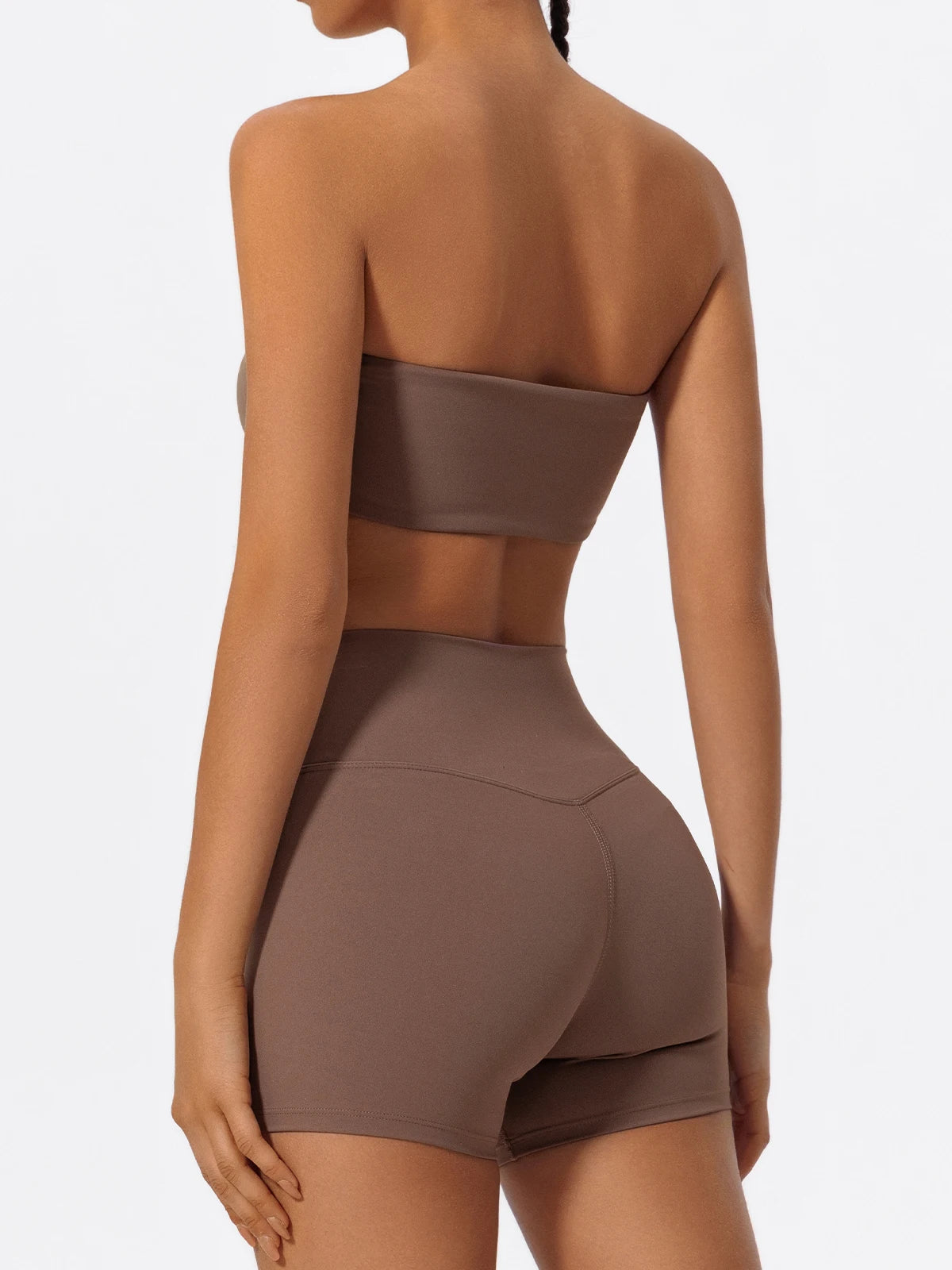 Two-Piece Tube Top Set