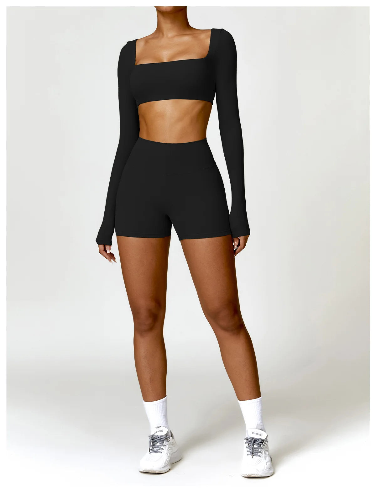Glow Girl Active Set