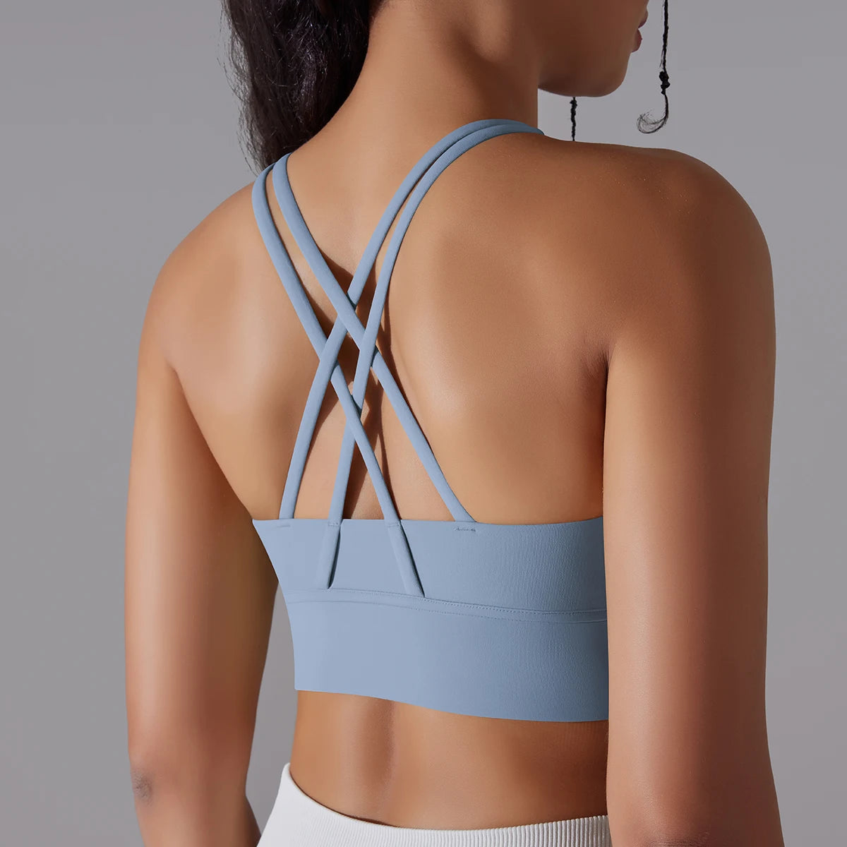 Criss Cross Sports Tank