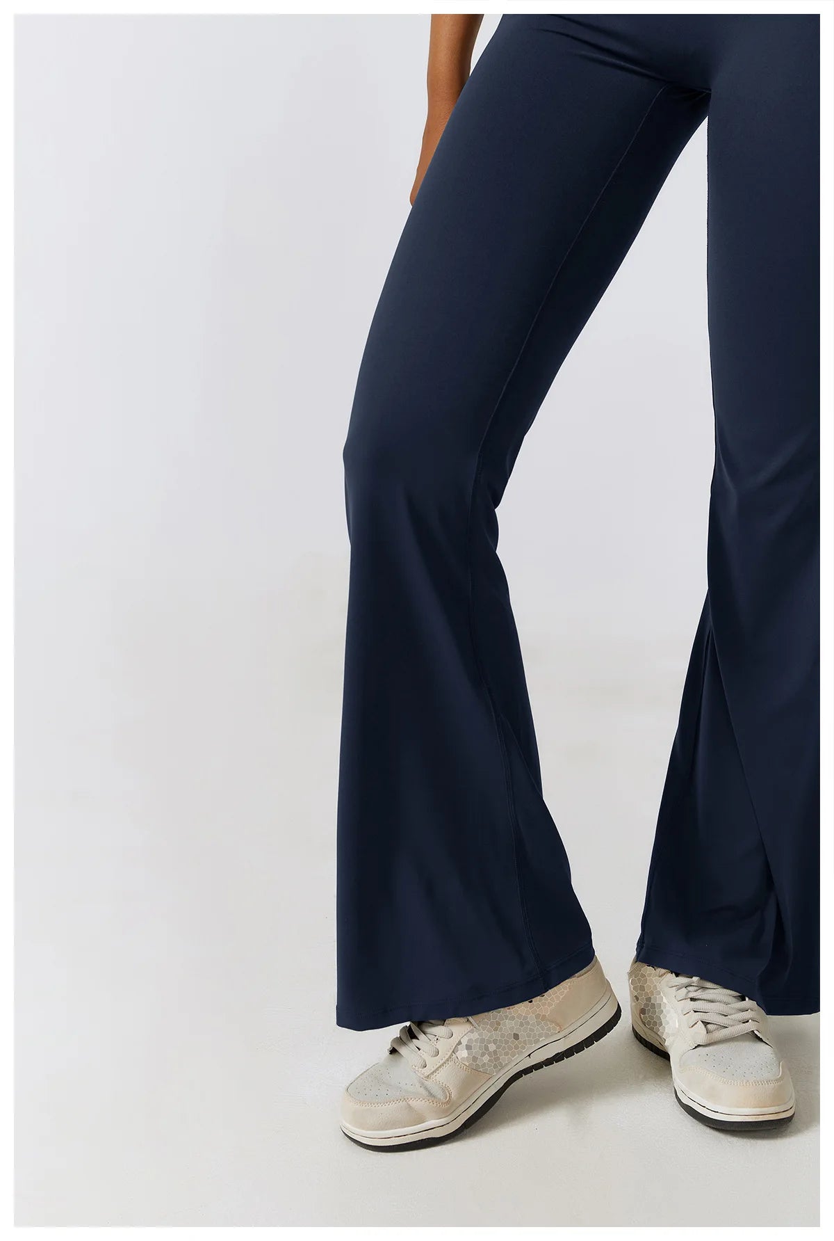Athletic Open Back Jumpsuit