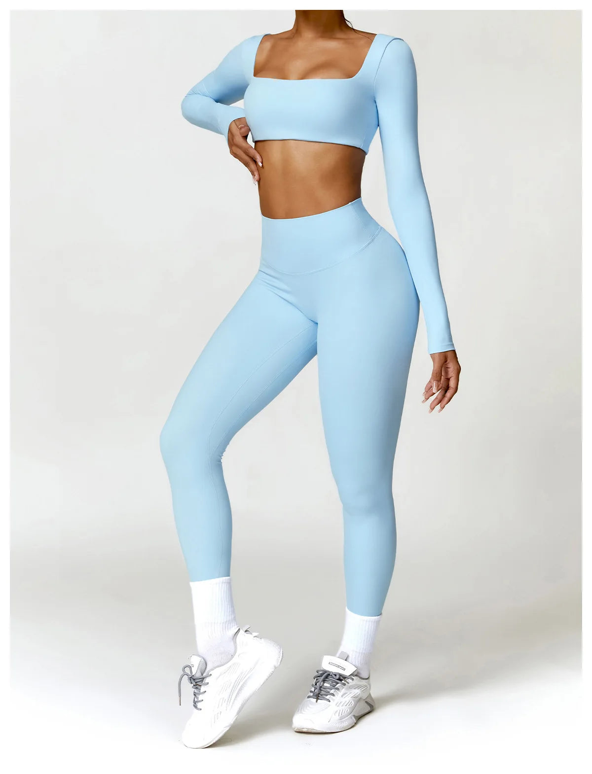 Glow Girl Active Set