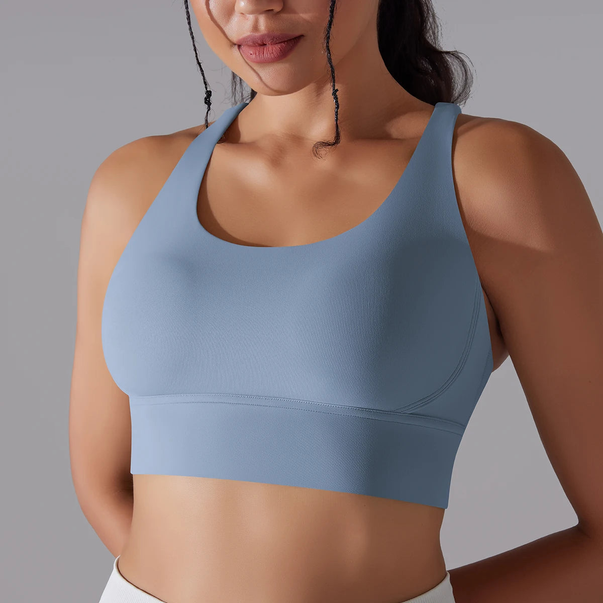 Criss Cross Sports Tank