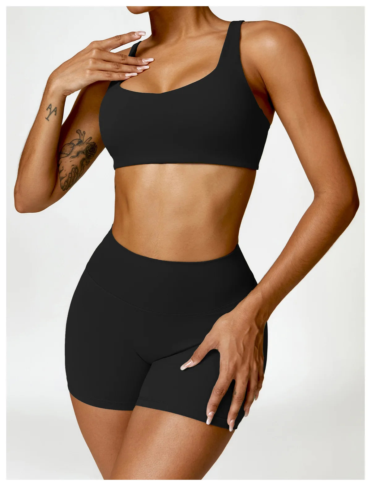Glow Girl Active Set
