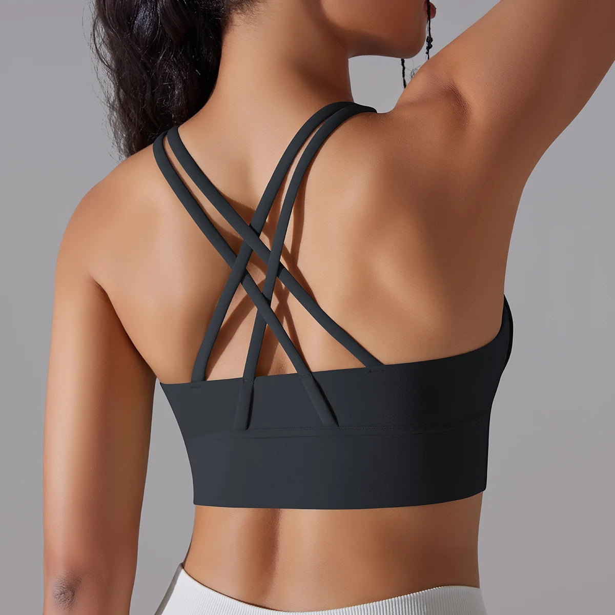 Criss Cross Sports Tank
