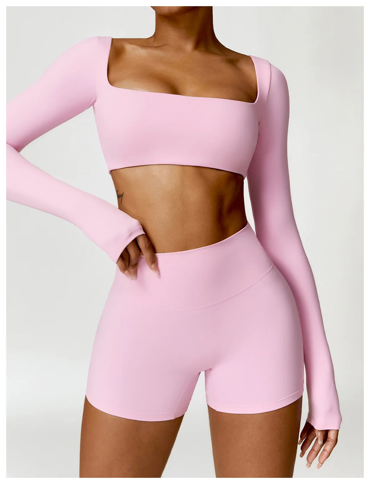 Glow Girl Active Set