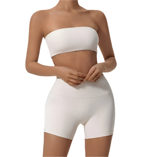 Two-Piece Tube Top Set