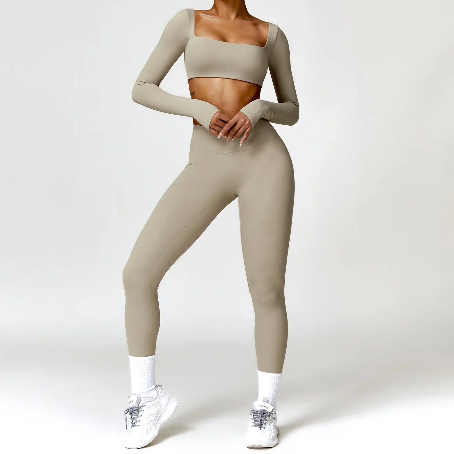 Glow Girl Active Set