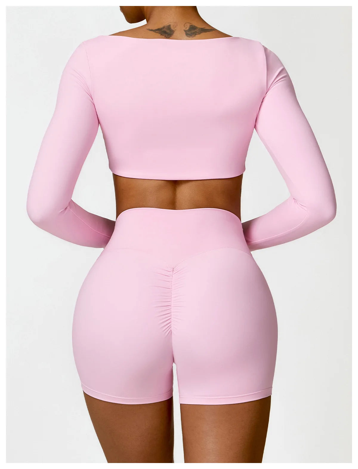 Glow Girl Active Set