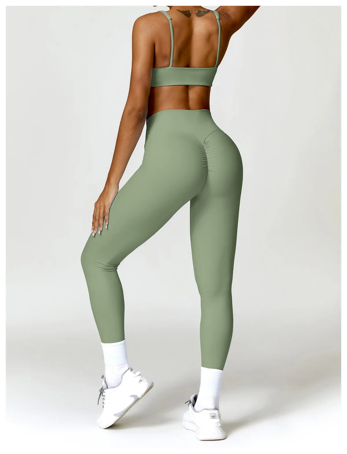 Glow Girl Active Set