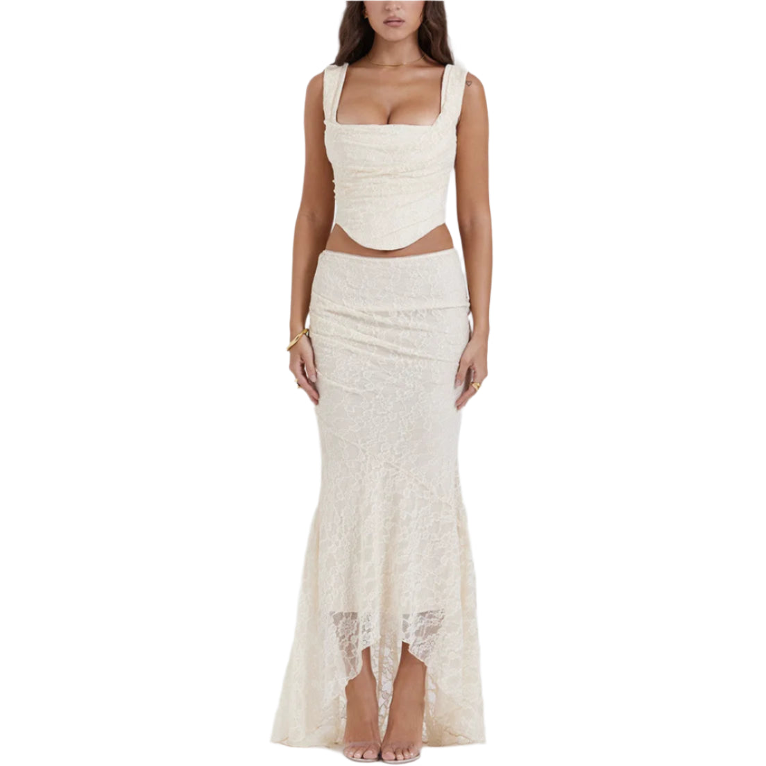 Formal 2-Piece Dress Set