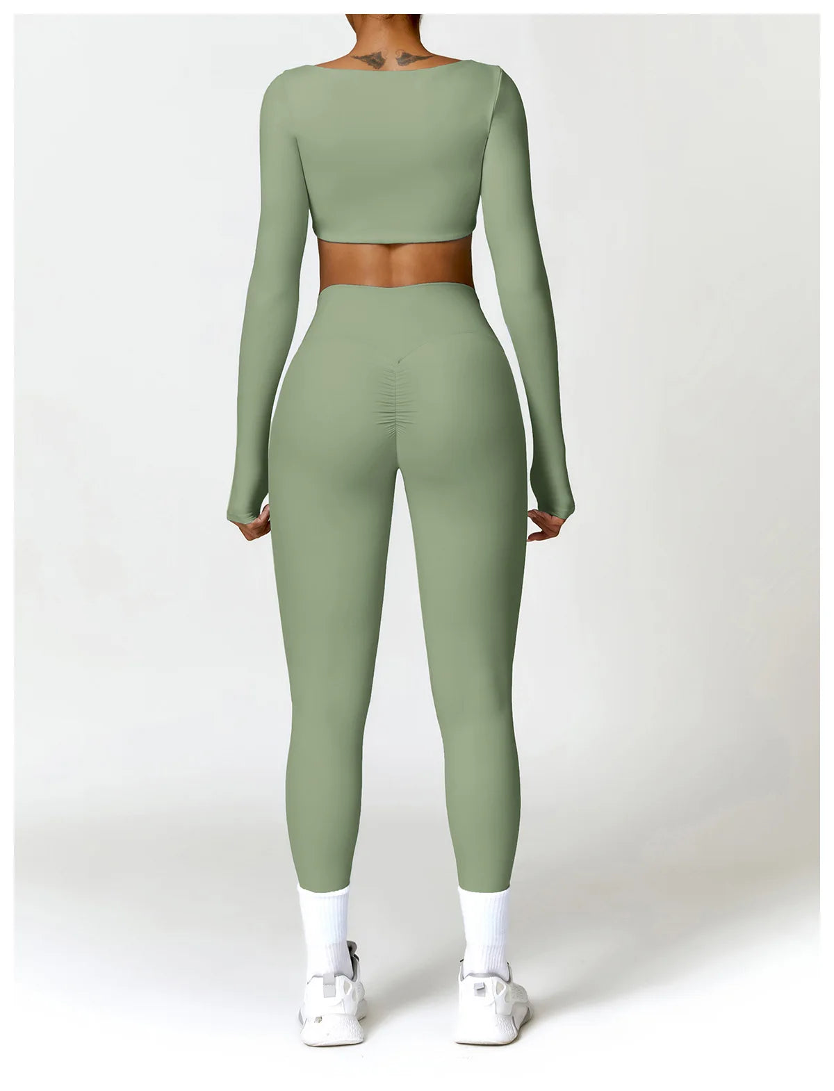 Glow Girl Active Set