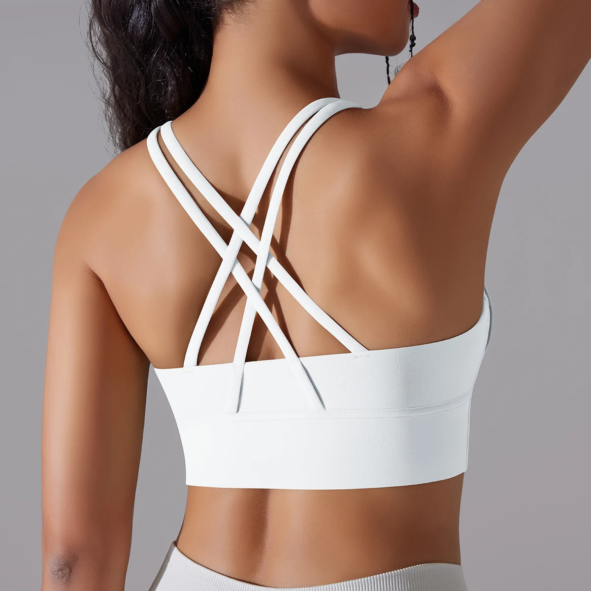 Criss Cross Sports Tank