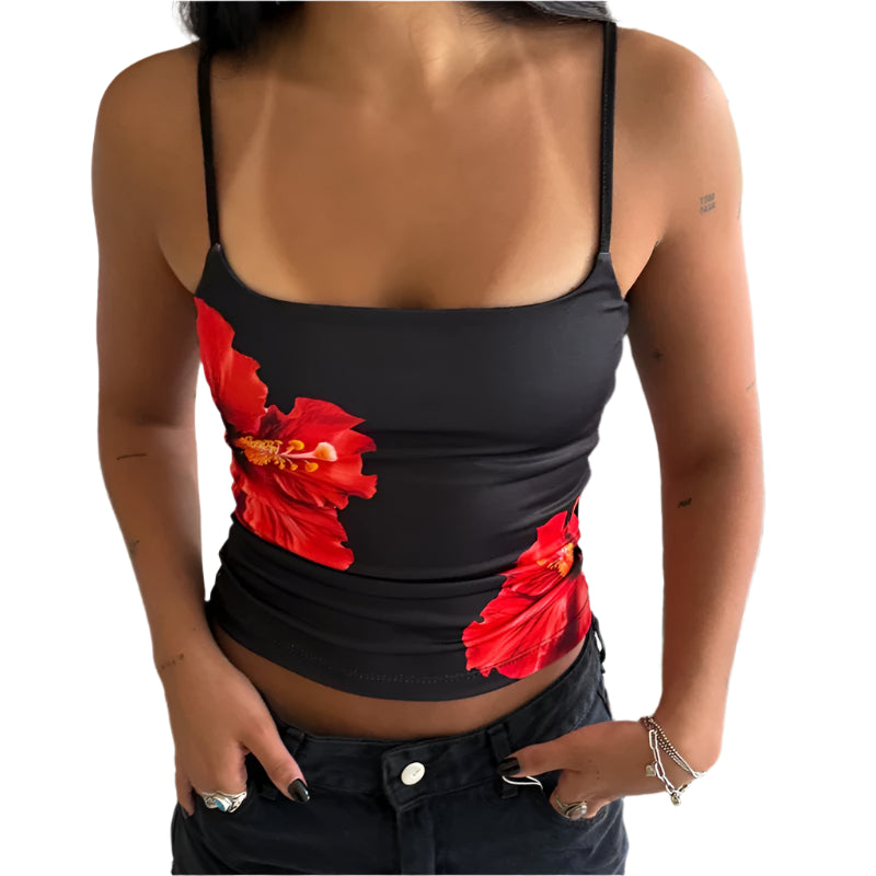 Flower Cami