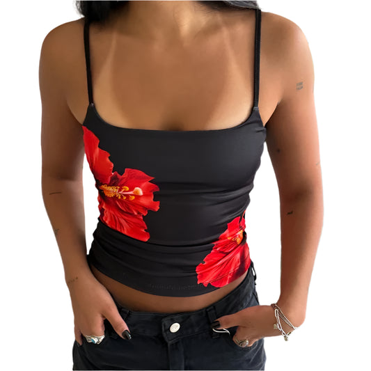Flower Cami