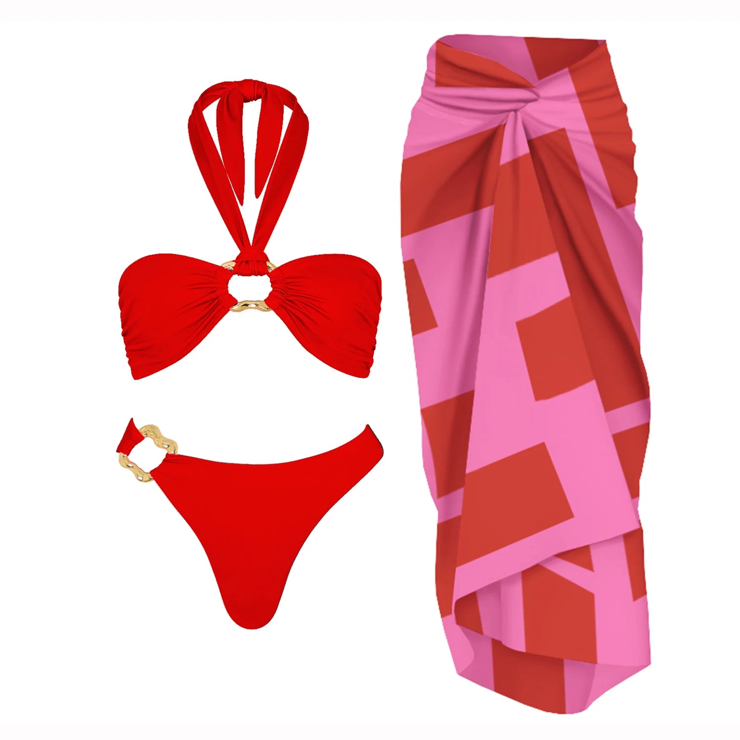 3-Peice Beach Set
