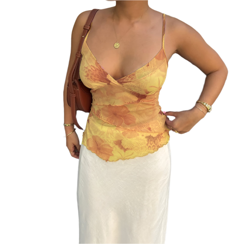 Y2K Summer Tank