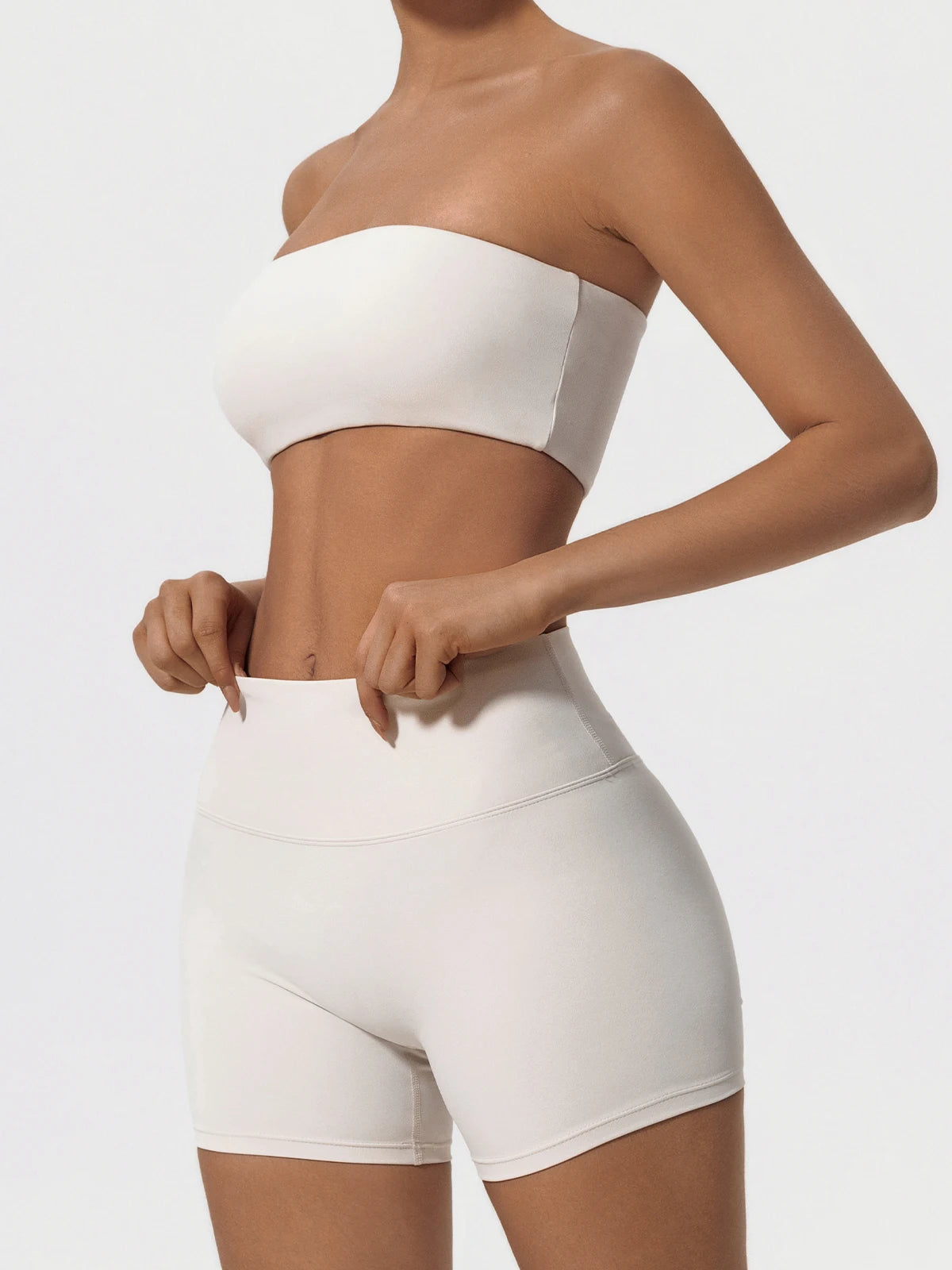 Two-Piece Tube Top Set