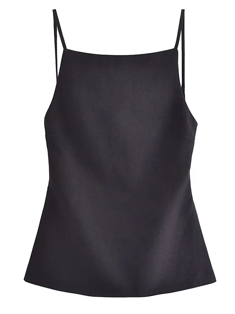 Backless Tank