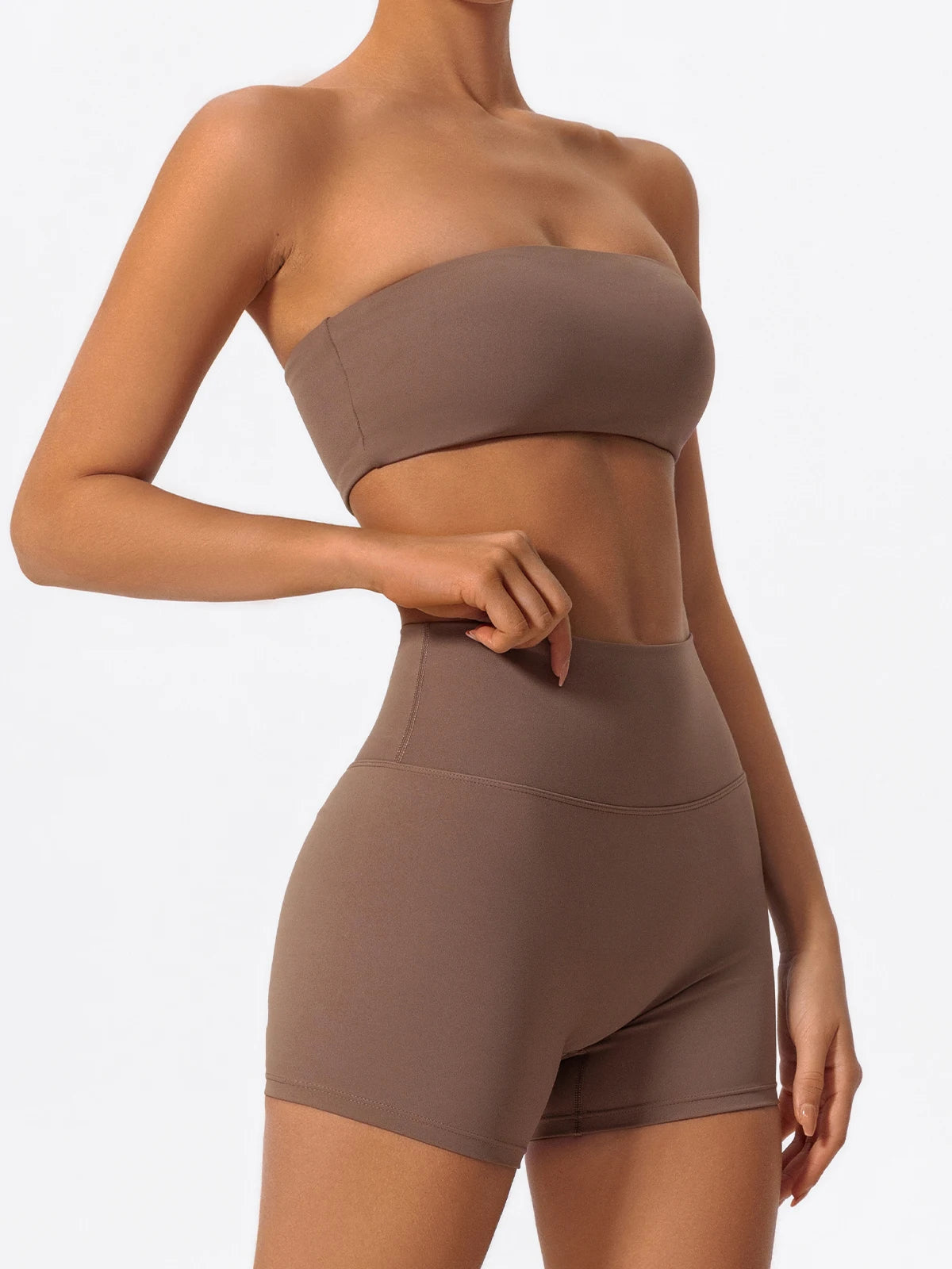 Two-Piece Tube Top Set