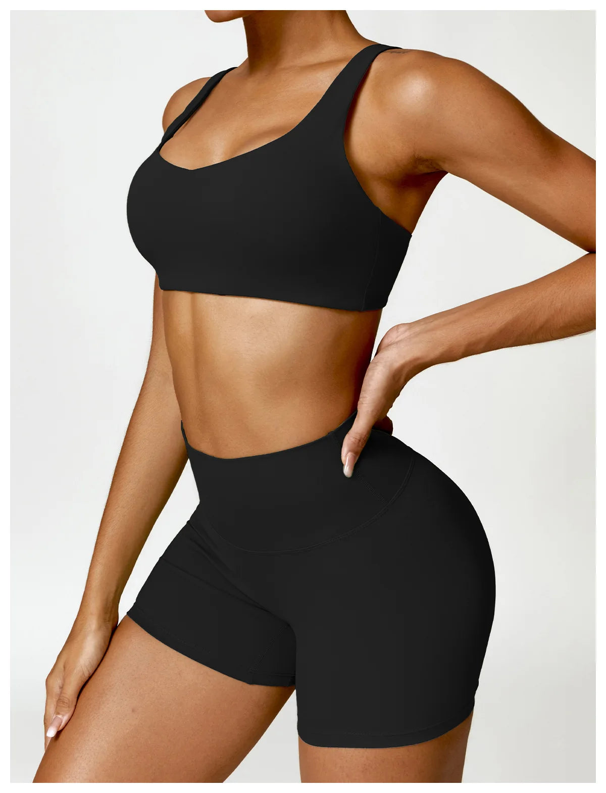 Glow Girl Active Set