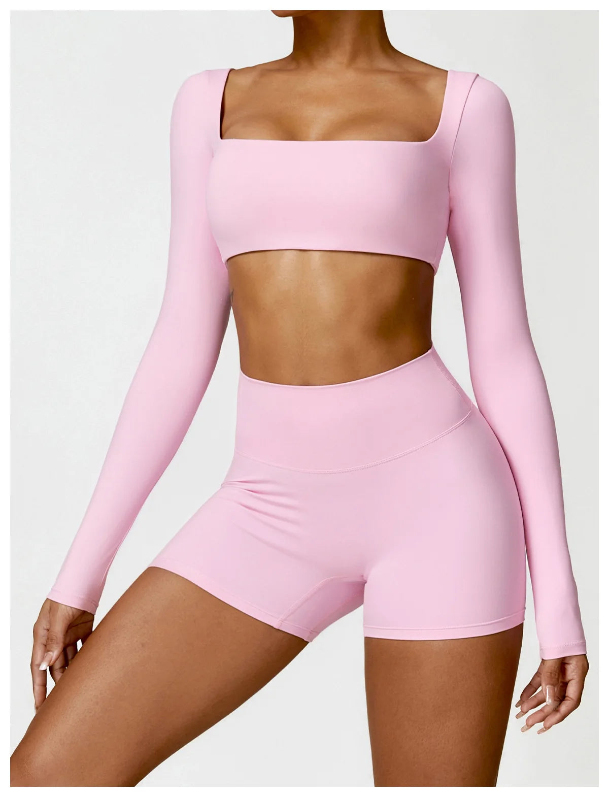 Glow Girl Active Set