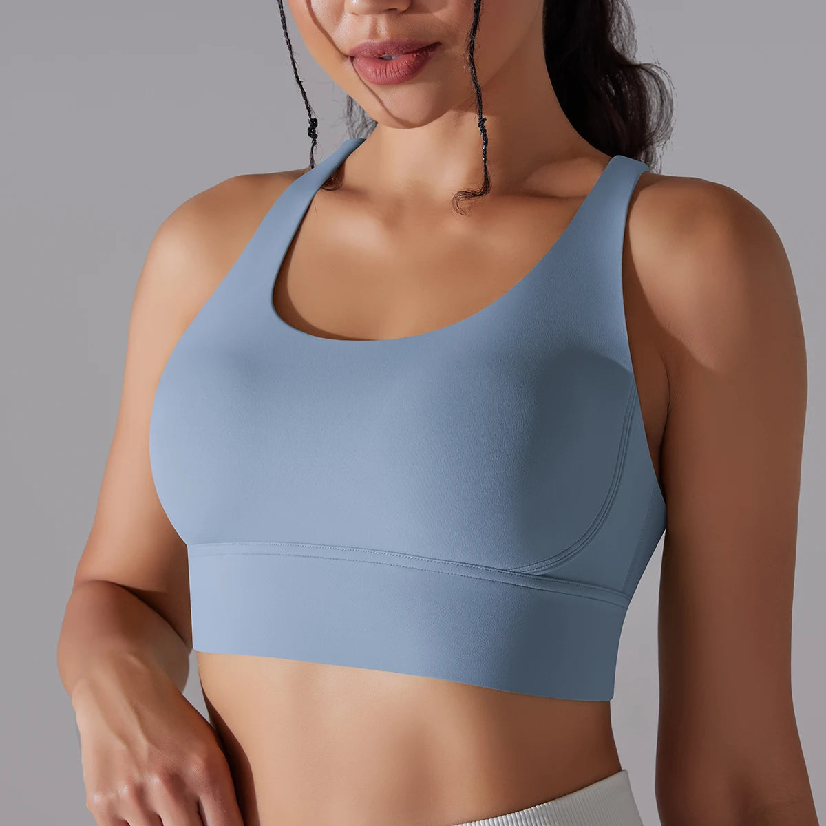 Criss Cross Sports Tank