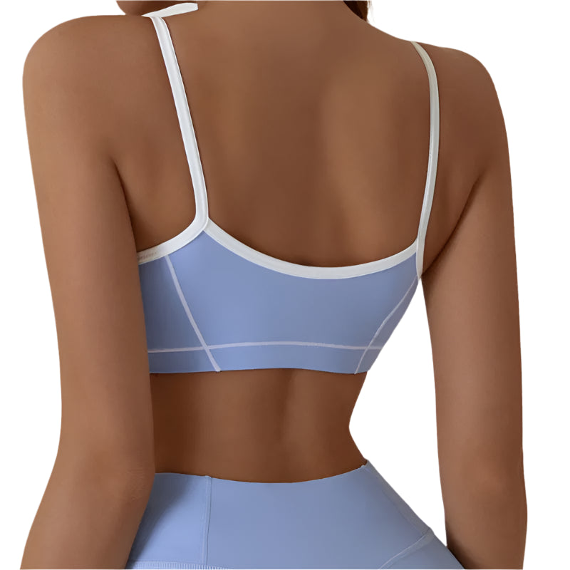 Push-Up Sports Bra