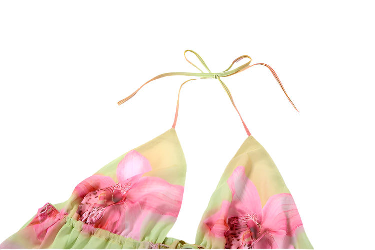 Tropic Babe Beach Set