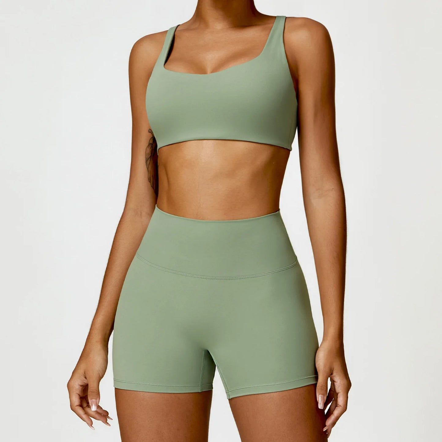 Glow Girl Active Set